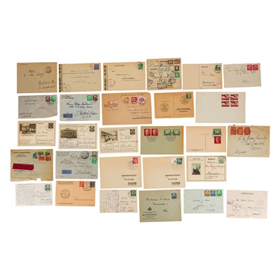 Lot 85 - Germany