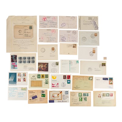 Lot 85 - Germany