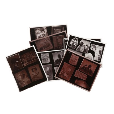 Lot 75 - David Bailey (b.1938)