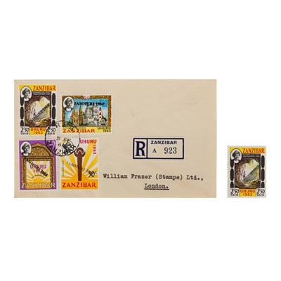 Lot 102 - Zanzibar