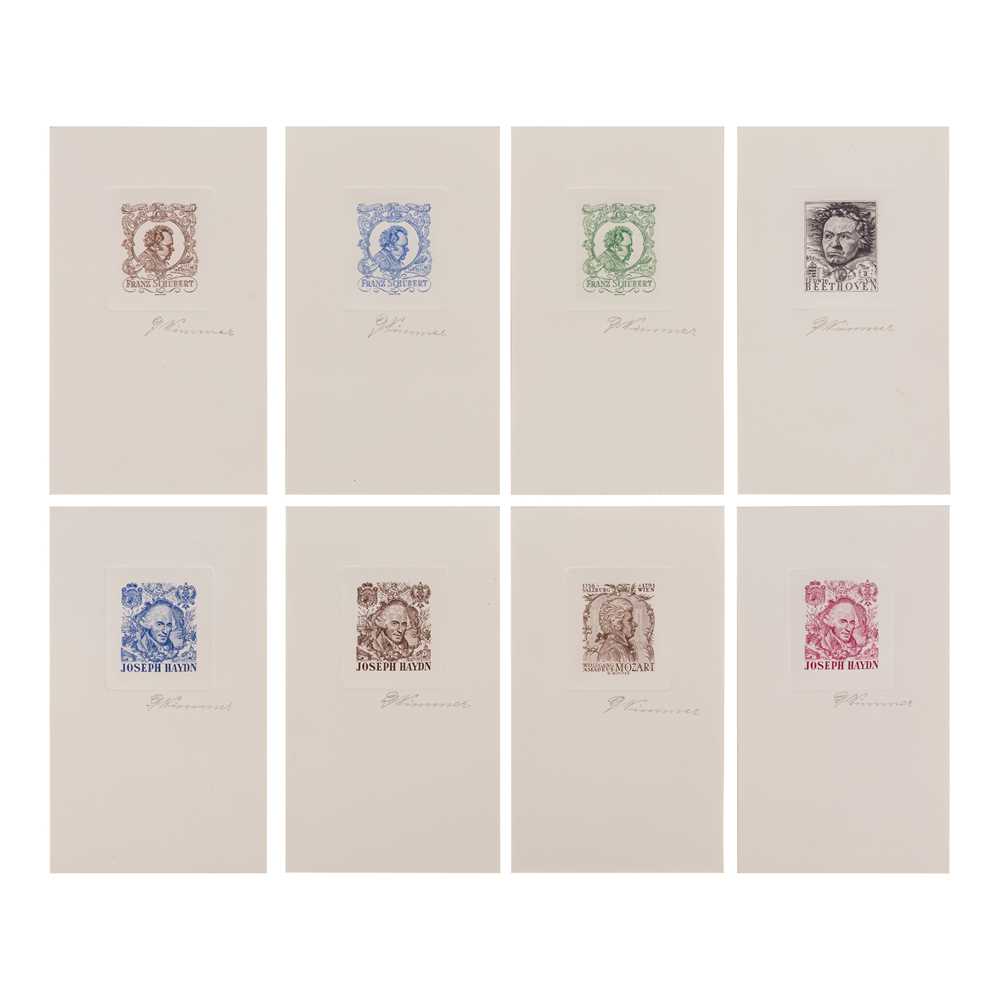 Lot 136 - Austria