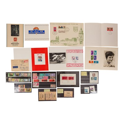 Lot 157 - East Germany