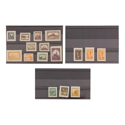 Lot 173 - Norway / Proofs