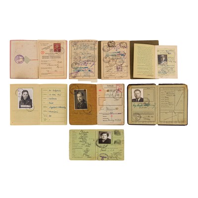 Lot 202 - Germany / Nazi Ephemera