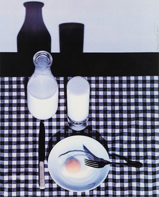 Lot 463 - Henry Sandback (1932-2011)