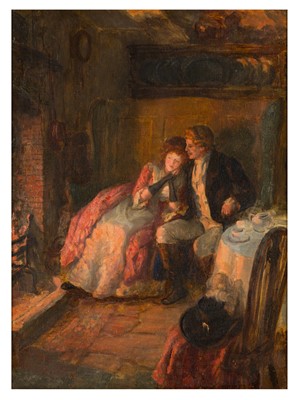 Lot 126 - George Sheridan Knowles (British, 1863-1931)