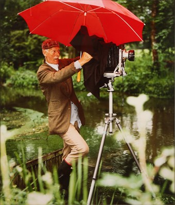 Lot 466 - Norman Parkinson (1913-1990)