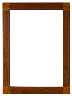 Lot 238 - Early 20th Century art-deco style mahogany frame