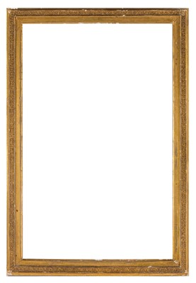 Lot 253 - 19th Century gilded composition frame