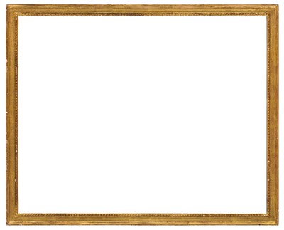 Lot 257 - 18th Century style carved and gilded Italian frame