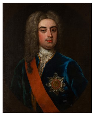 Lot 10 - Follower of William Hoare of Bath (British, 1707-1792)