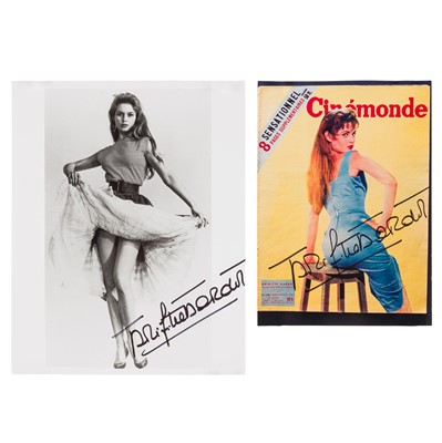 Lot 167 - Bardot (Brigitte)