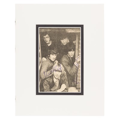 Lot 448 - The Yardbirds