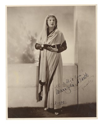 Lot 409 - Booth (Evangeline)