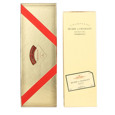 Lot 58 - Mumm Duo - 2 bottles