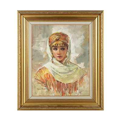 Lot 206 - Remzi Taşkıran (b. 1961)