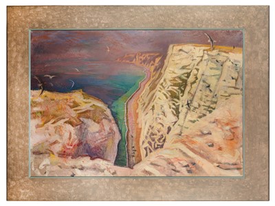 Lot 179 - Robert Organ (British, 1933-2023)