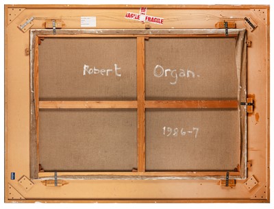 Lot 179 - Robert Organ (British, 1933-2023)