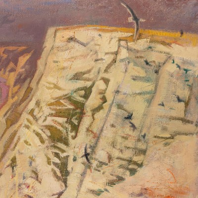 Lot 179 - Robert Organ (British, 1933-2023)