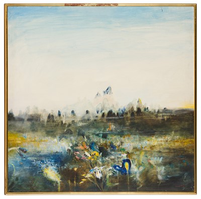 Lot 118 - Terry Lee (British, b.1932)