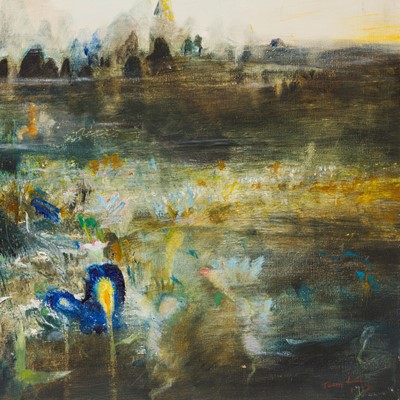 Lot 118 - Terry Lee (British, b.1932)