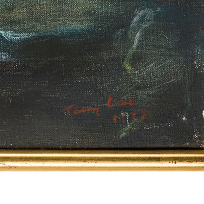 Lot 118 - Terry Lee (British, b.1932)