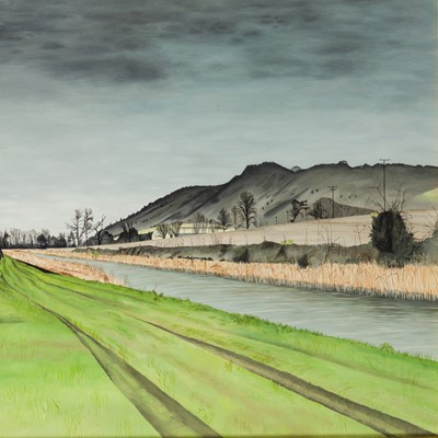 Lot 160 - Eric Huson (British, b.1930)