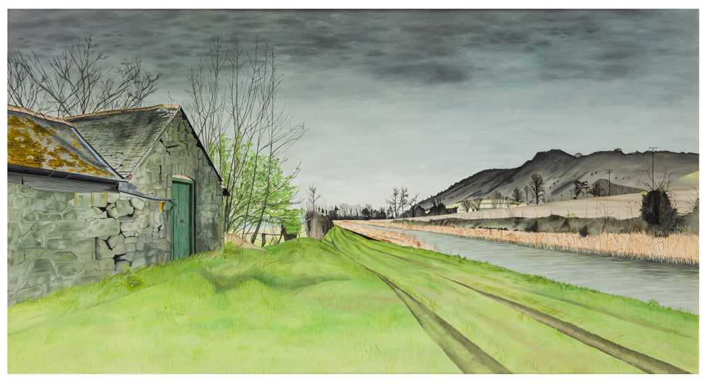 Lot 160 - Eric Huson (British, b.1930)