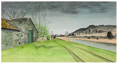 Lot 54 - Eric Huson (British, b.1930)