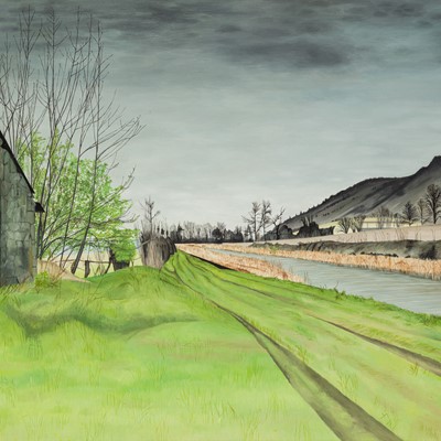 Lot 160 - Eric Huson (British, b.1930)