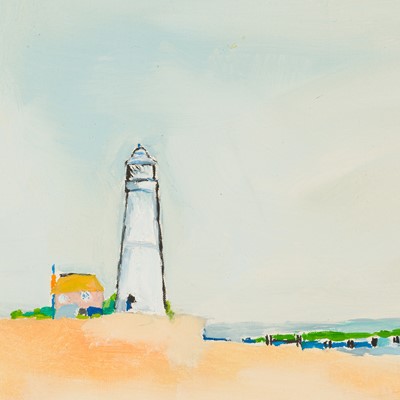 Lot 147 - Philip Sutton R.A. (British, b.1928)