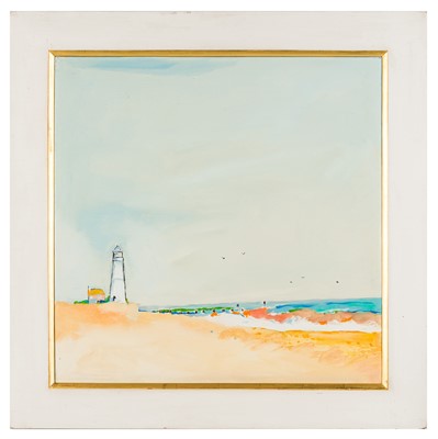 Lot 147 - Philip Sutton R.A. (British, b.1928)