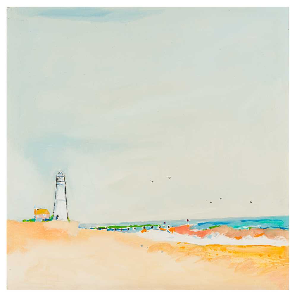 Lot 147 - Philip Sutton R.A. (British, b.1928)