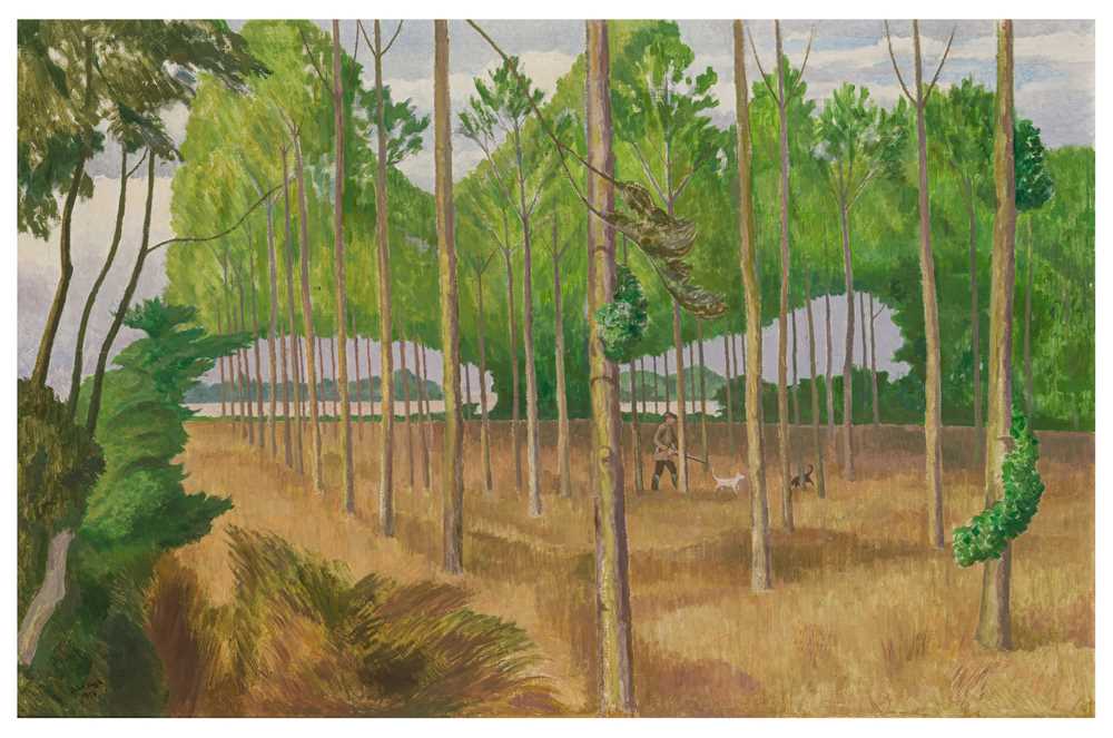 71 - John Nash R.A. (British, 1893-1977)