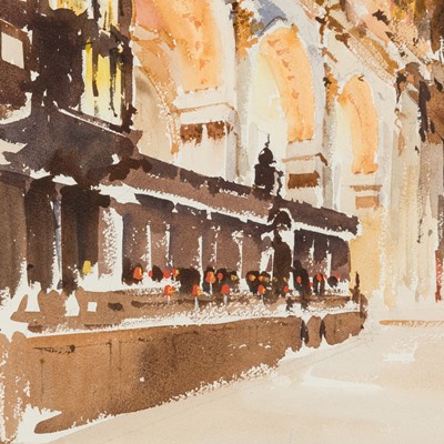 Lot 7 - John Yardley (British, b.1933)