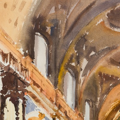 Lot 7 - John Yardley (British, b.1933)