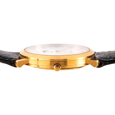 Lot 21 - Audemars Piguet 'Calendar' Dress Watch