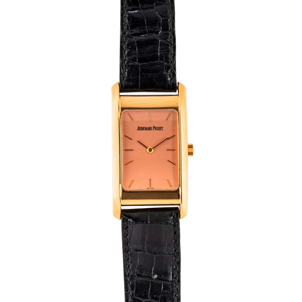20 - Audemars Piguet 'Cintrée' Dress Watch