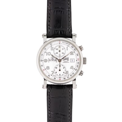 Lot 46 - Du Bois 'Grand Prix d'Europe' Chronograph Wristwatch