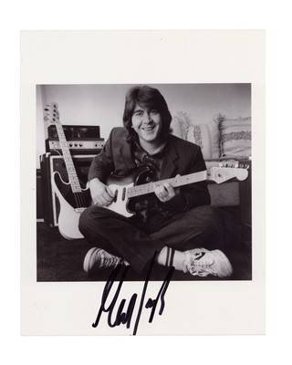 Lot 441 - Taylor (Mick)