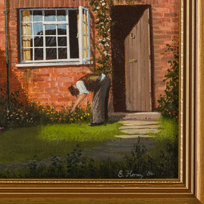 Lot 181 - Edward Hersey (British, b.1948)