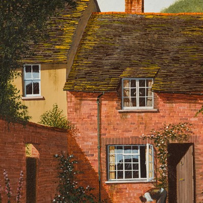 Lot 181 - Edward Hersey (British, b.1948)