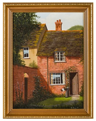 Lot 181 - Edward Hersey (British, b.1948)