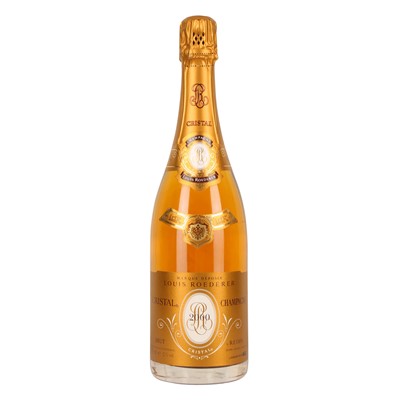 Lot 17 - Louis Roederer Cristal 2000 - 1 bottle