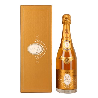 Lot 17 - Louis Roederer Cristal 2000 - 1 bottle