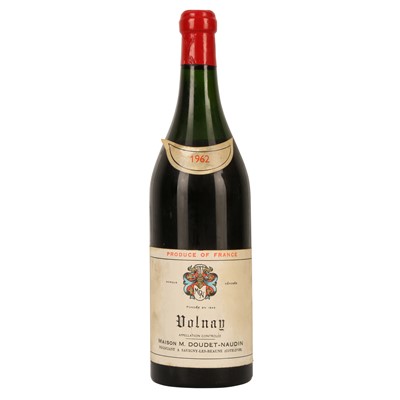 Lot 159 - Maison M. Doudet-Naudin Volnay 1962 - 1 bottle