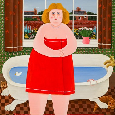 Lot 174 - Peter Heard (British, 1939-2021)