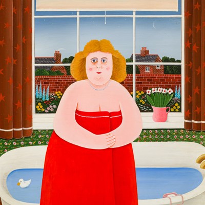 Lot 174 - Peter Heard (British, 1939-2021)