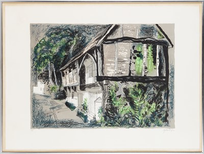 Lot 32 - John Piper C.H. (British, 1903-1992)