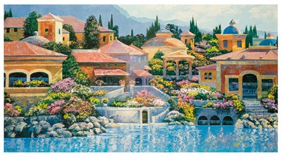 Lot 149 - Howard Behrens (American, 1933-2014)